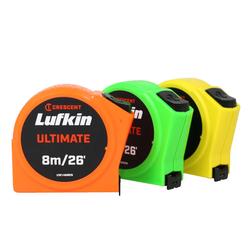 Lufkin Ultimate Tape Measure 8m