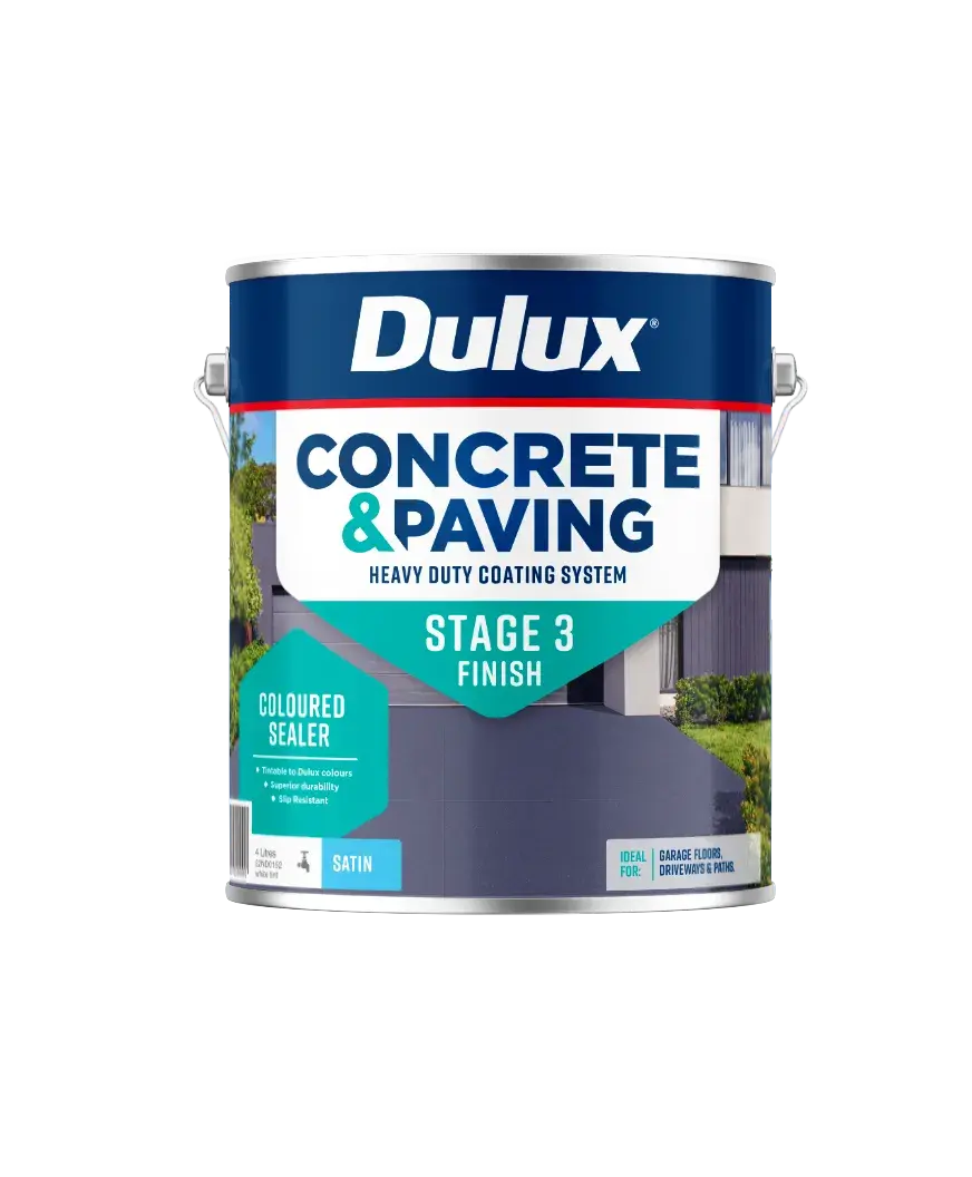 Concrete & Paving
