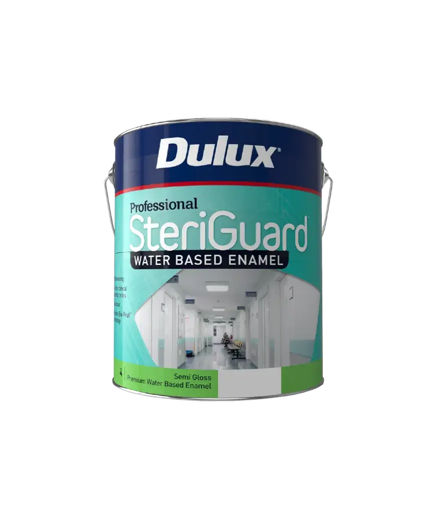 Professional® SteriGuard® Water Based Enamel