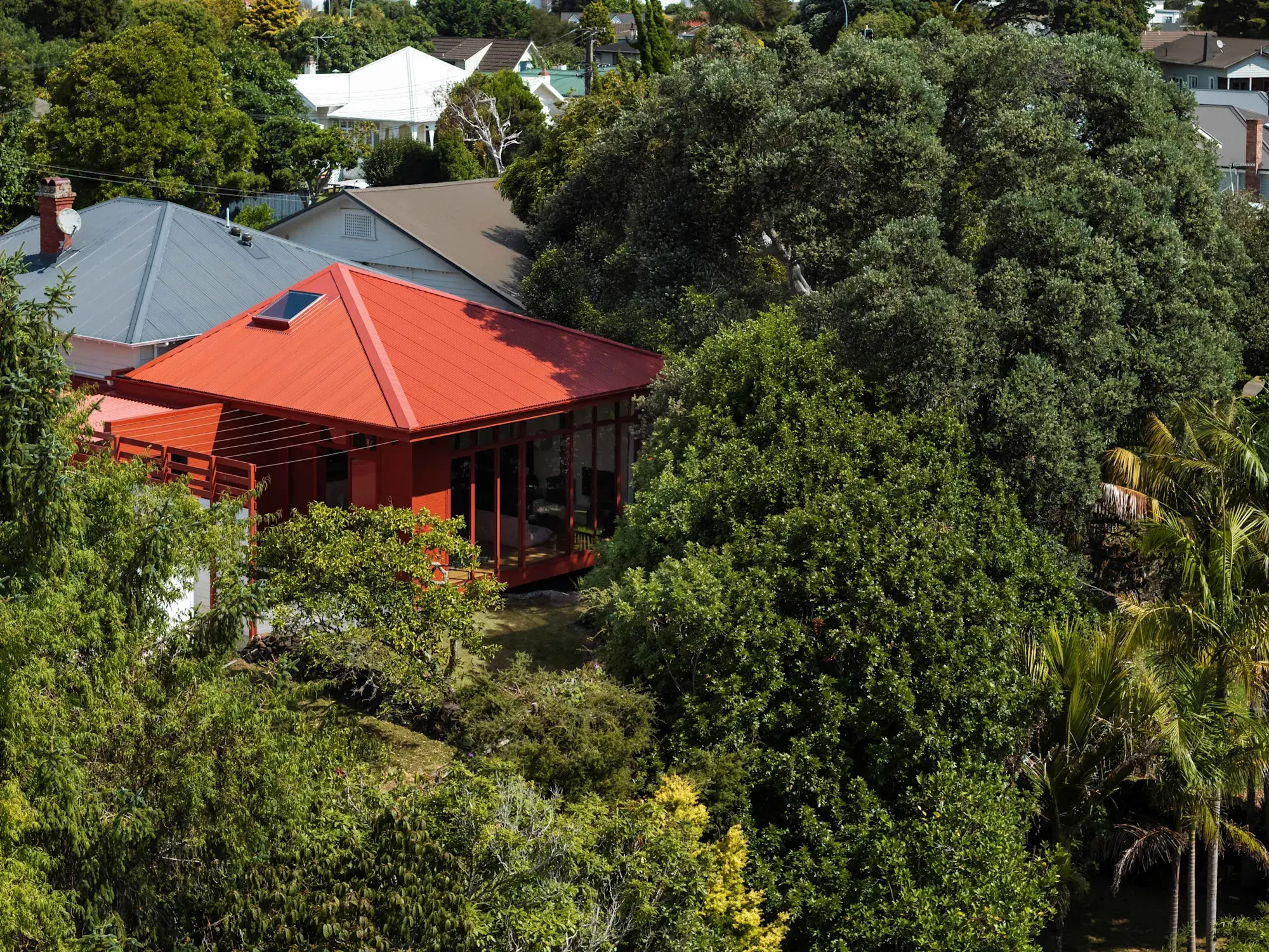 Single Residential Exterior
