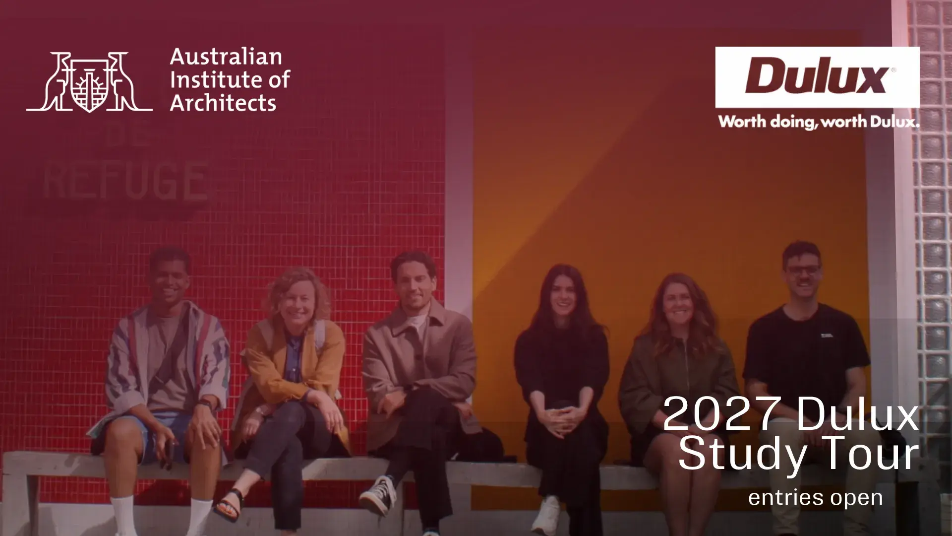 Dulux Study Tour