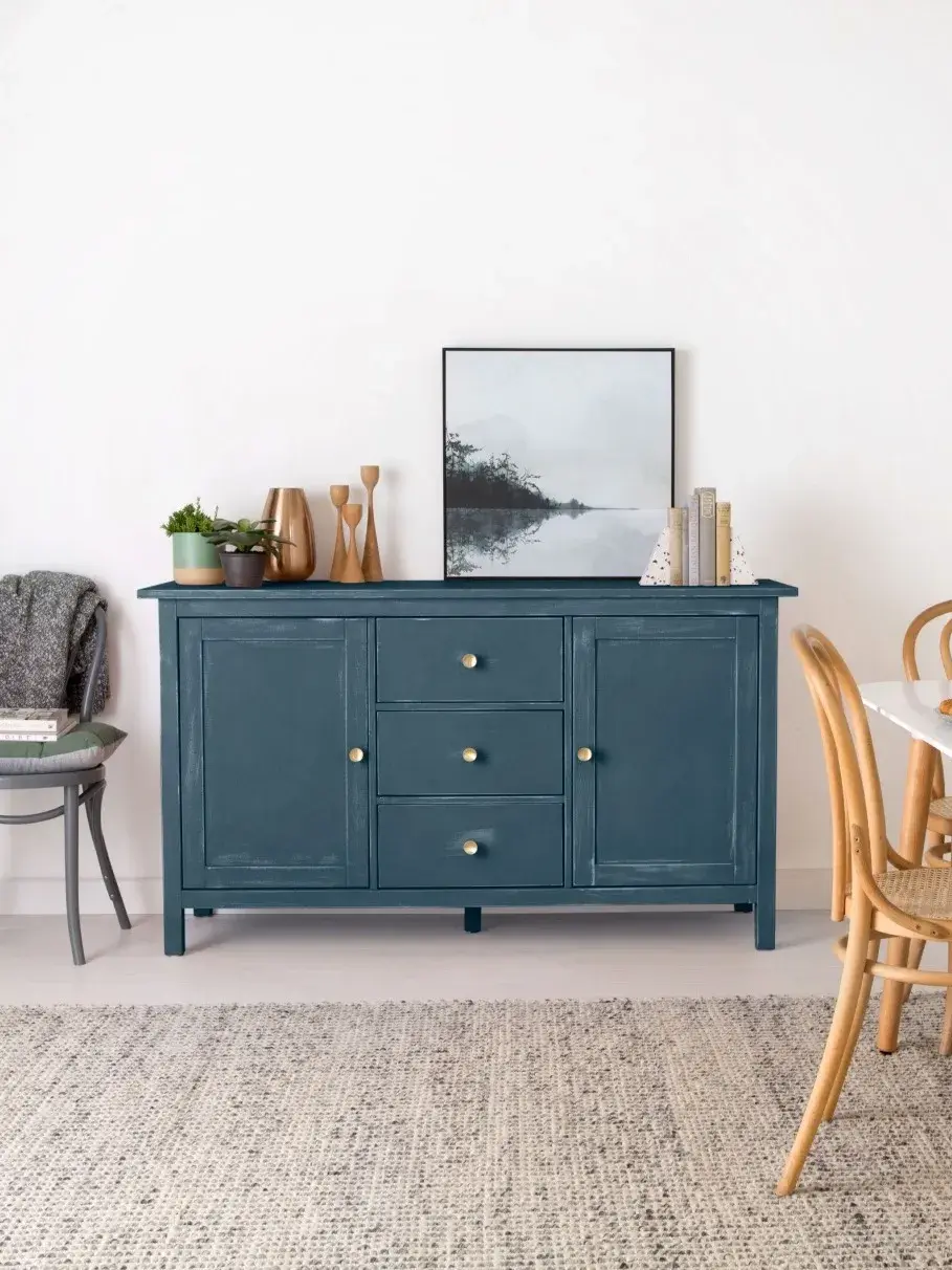 Upcycling with Dulux Design Effects