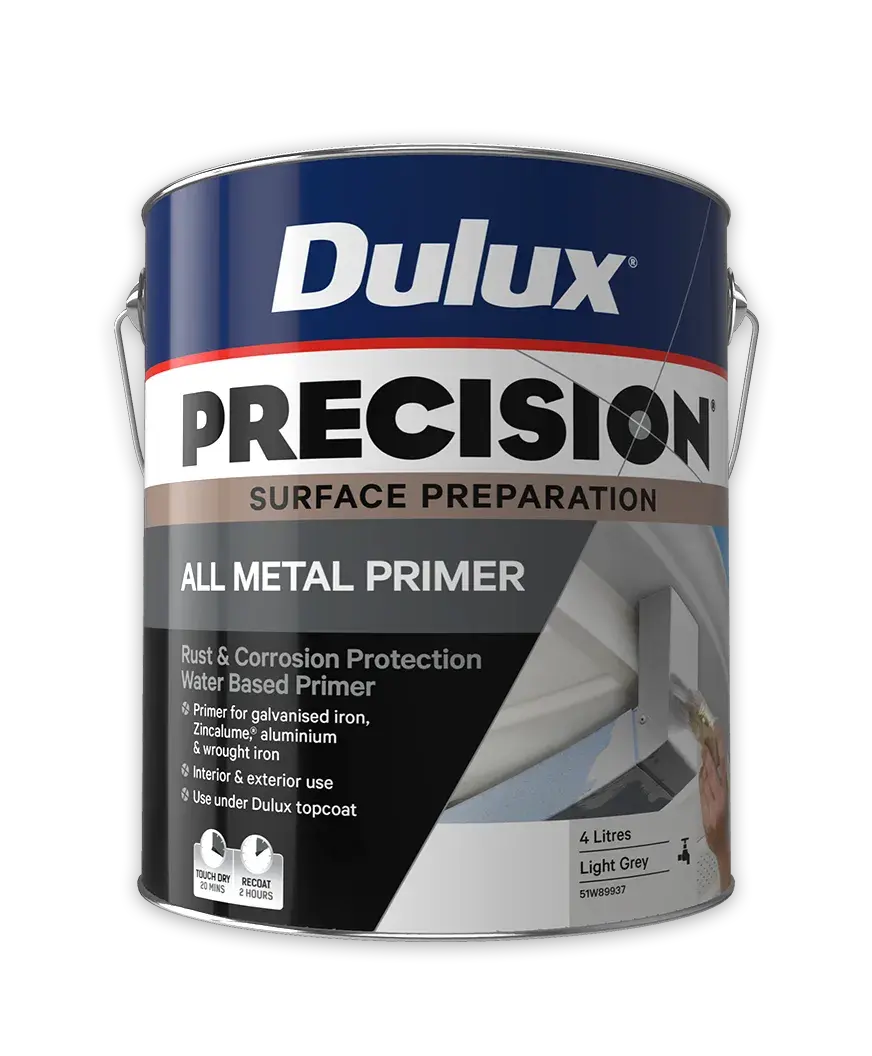 Priming metal surfaces