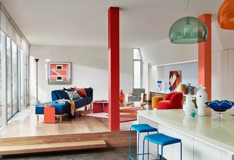 How to create a feeling of happiness in your home