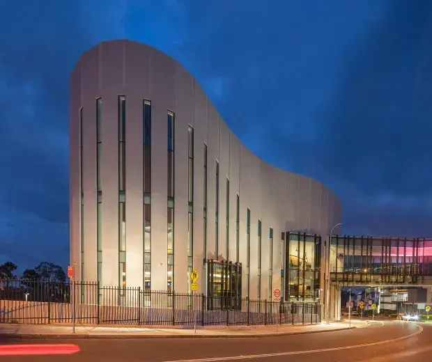Sydney Coliseum Theatre facade