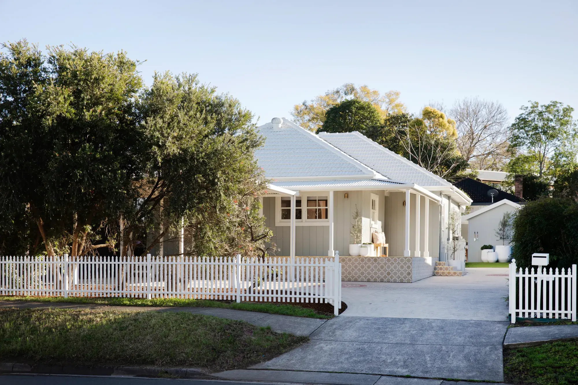 Roofing projects
