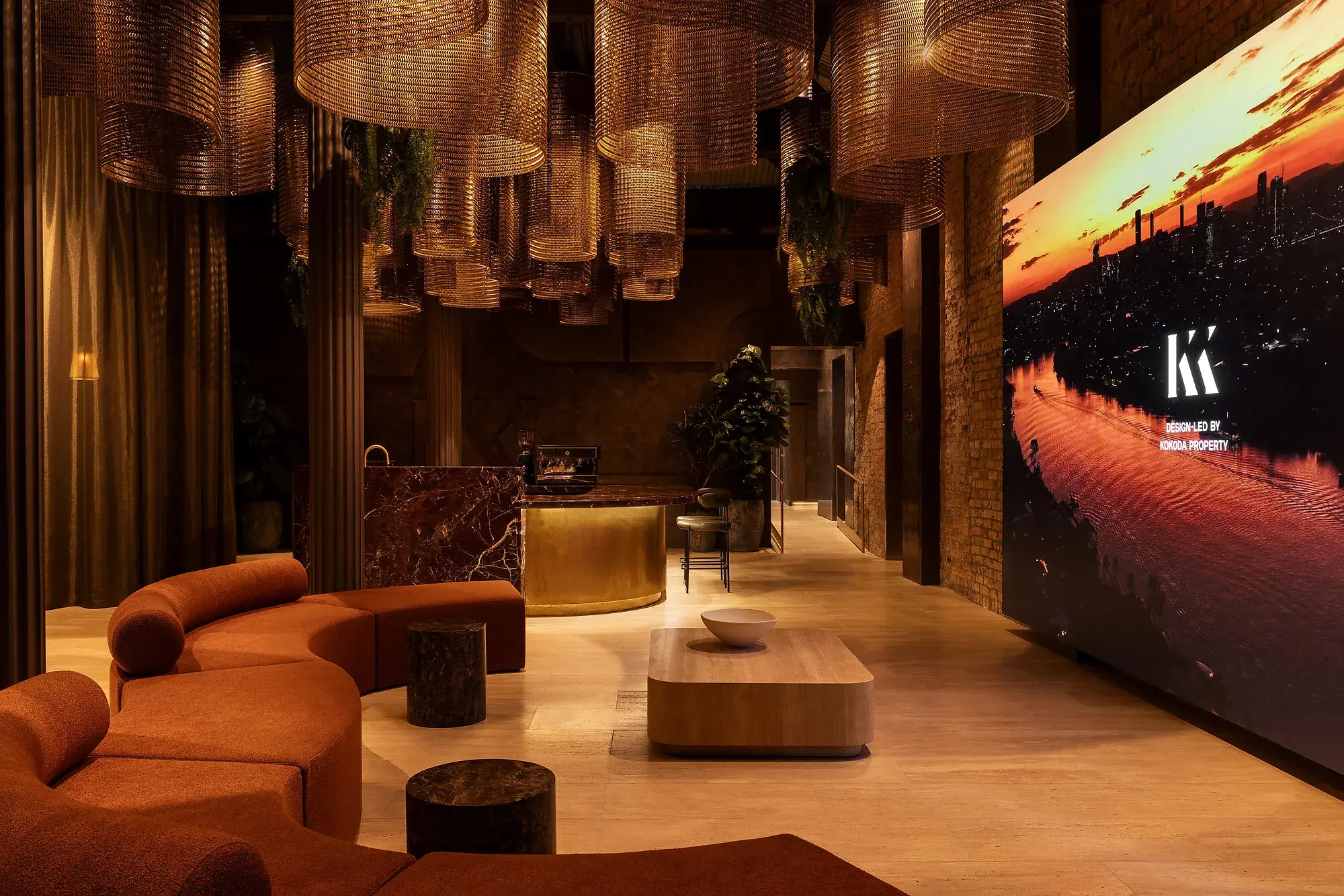 Temporary or Installation Design