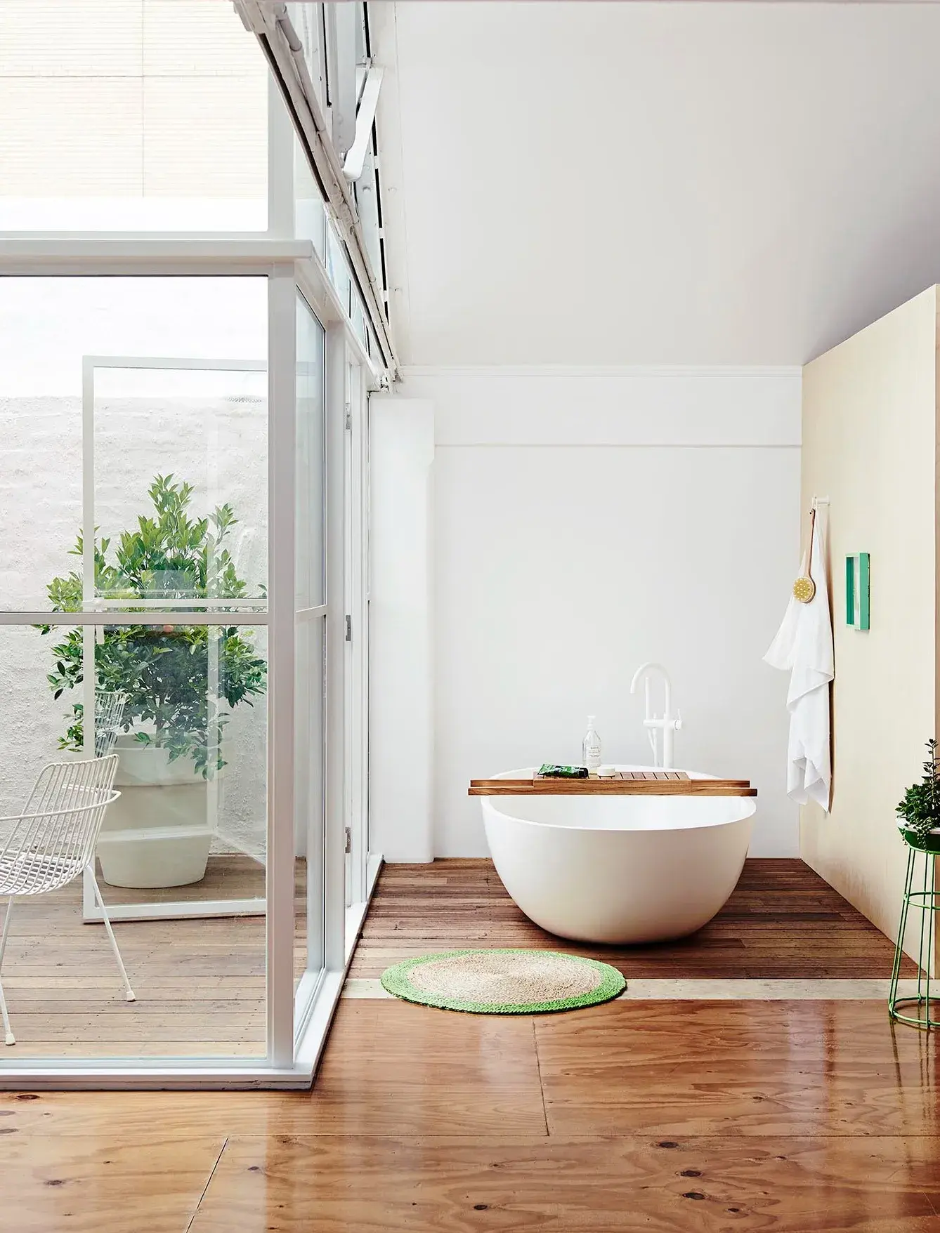 Renovate your bathroom