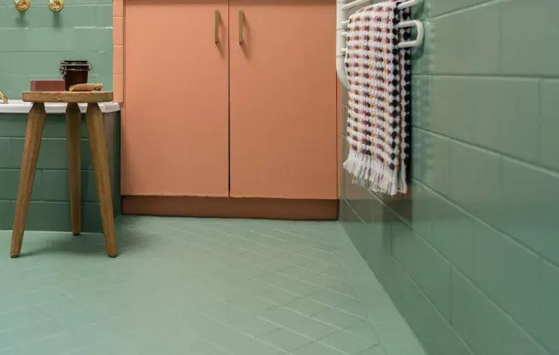 Transform your floor tiles