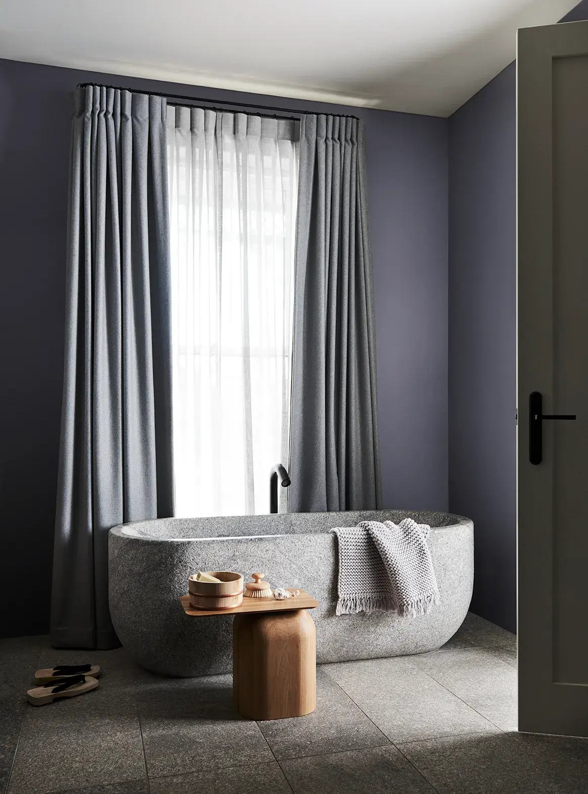Bathroom private sanctuary