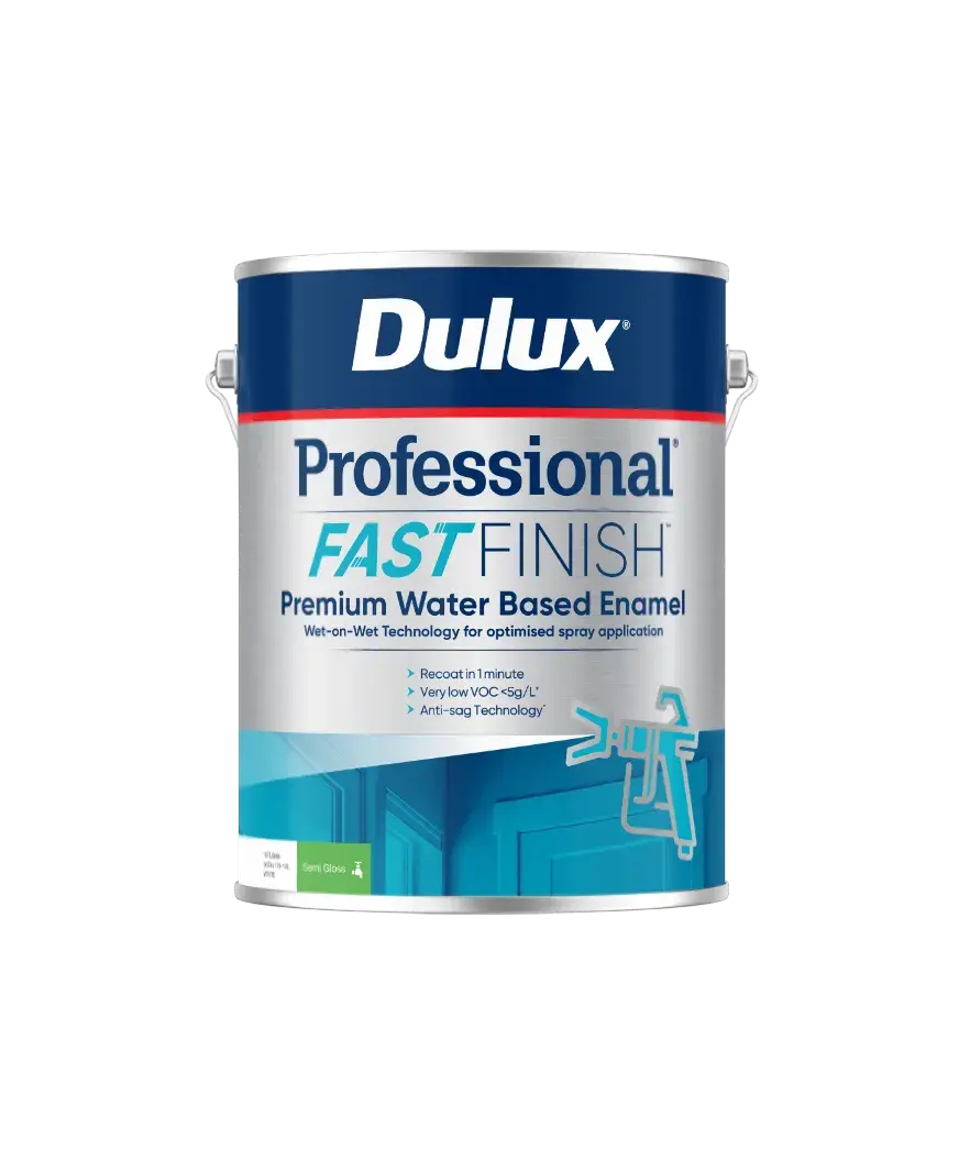 Professional® FASTFINISH™