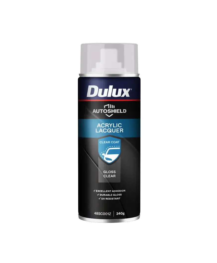 Autoshield Acrylic Lacquer Gloss