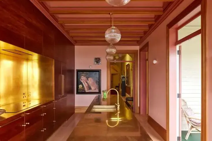 Residential Interior 