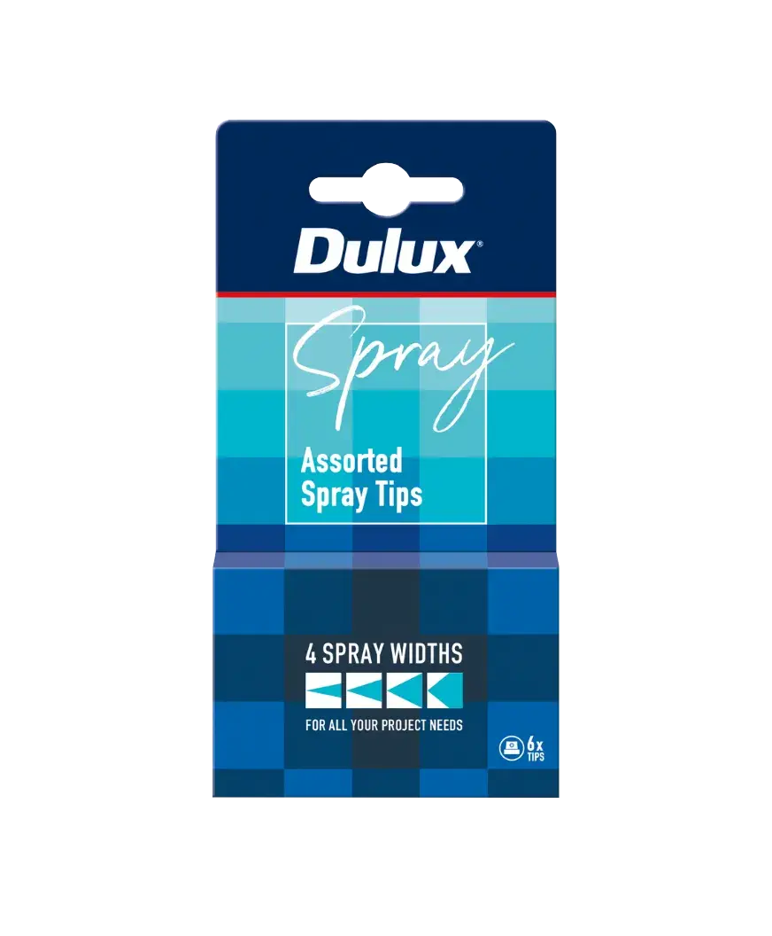 Assorted Spray Tips