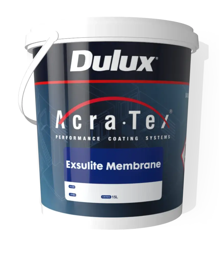 Acratex® Membrane & Elastomeric Topcoat