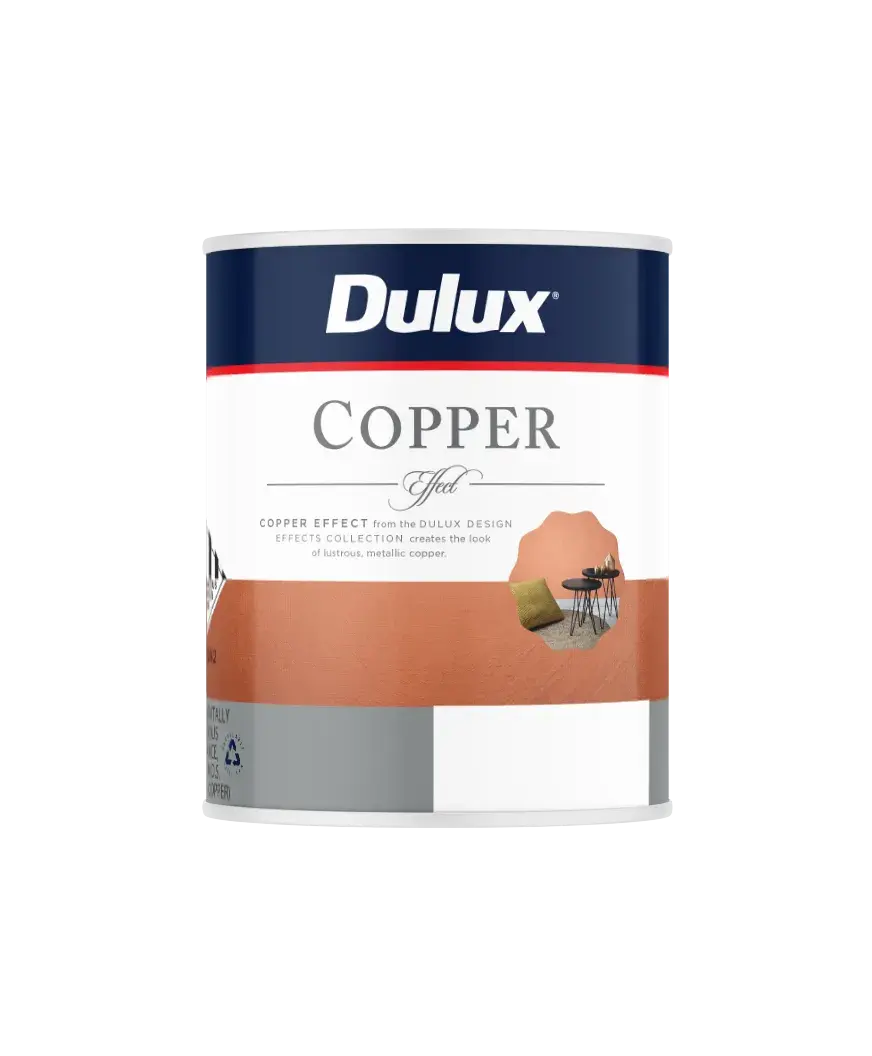Design Copper Effect