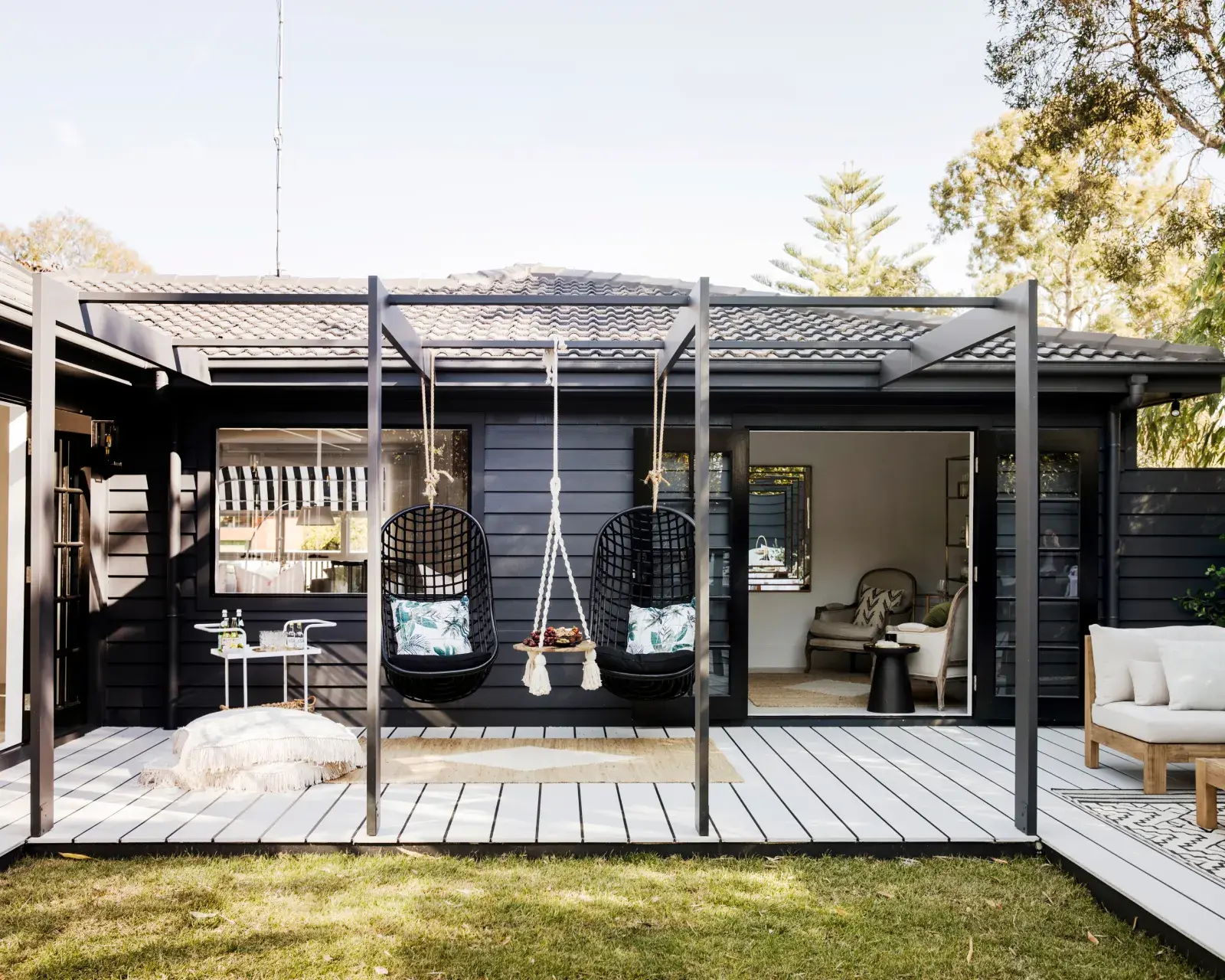 Refresh your outdoor entertaining area
