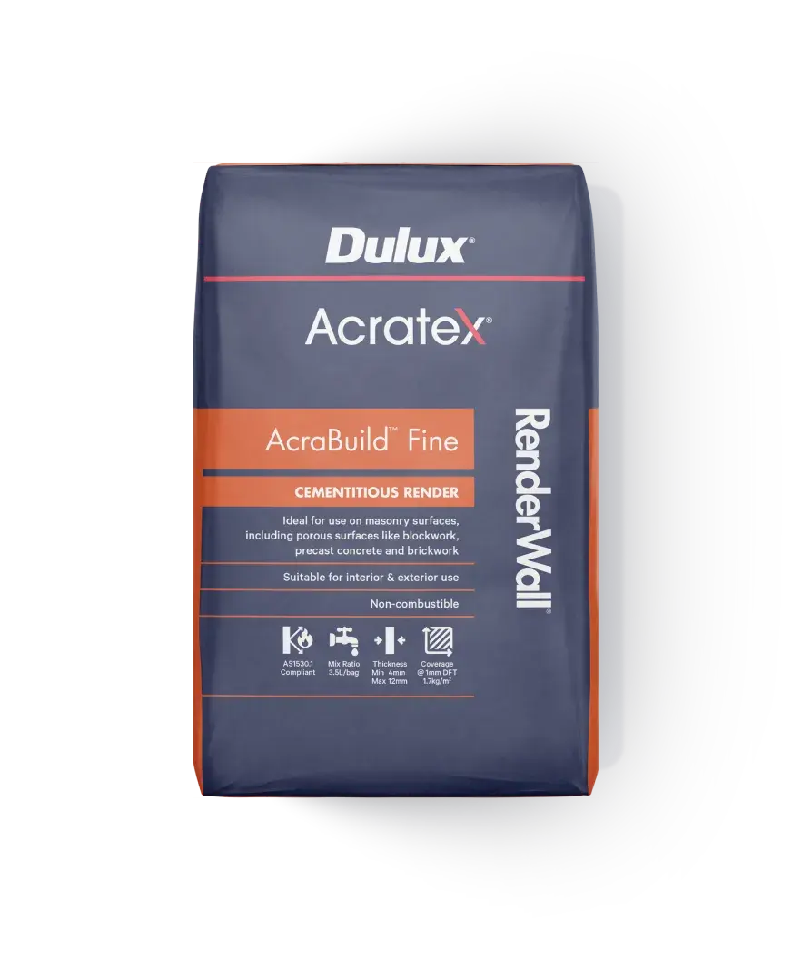 Acratex® Render