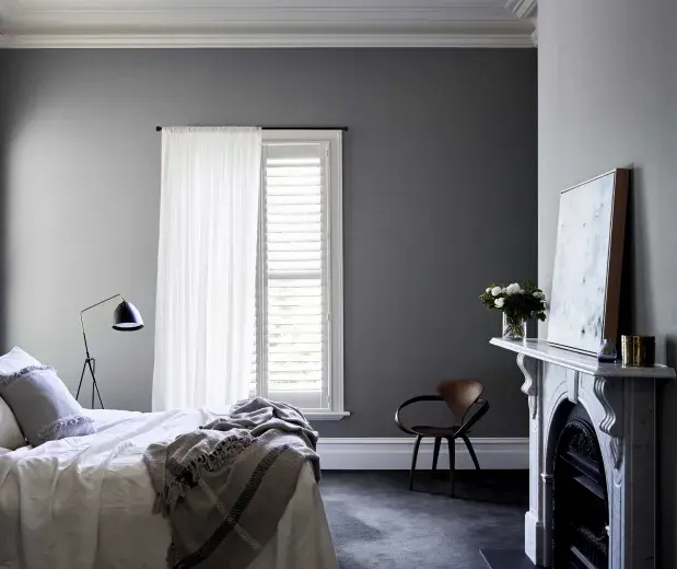 Choose your bedroom colours​