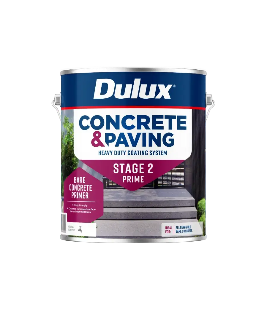 Concrete & Paving Bare Concrete