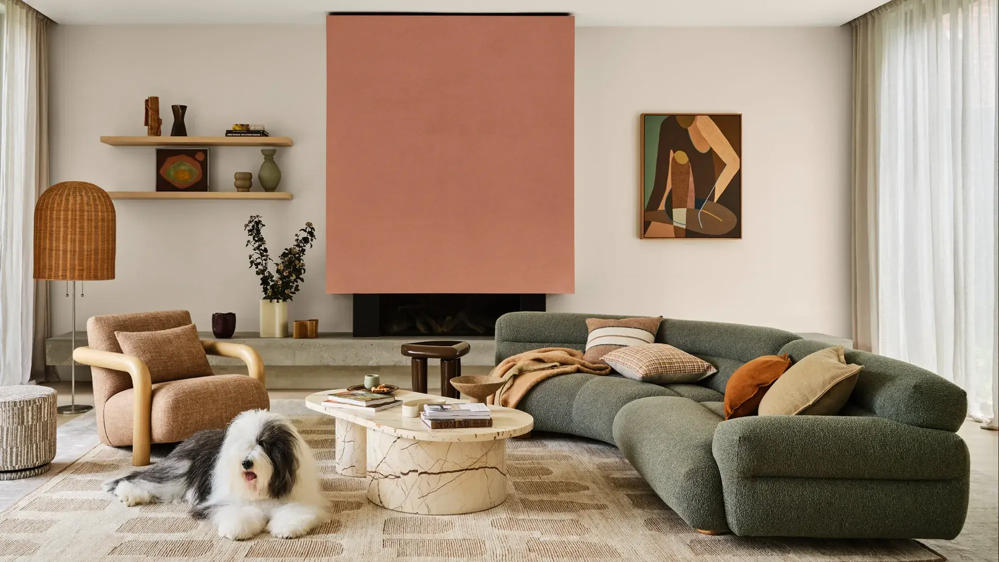 Dulux seasonal trends autumn/winter 