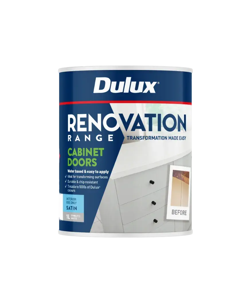 All Renovation Range