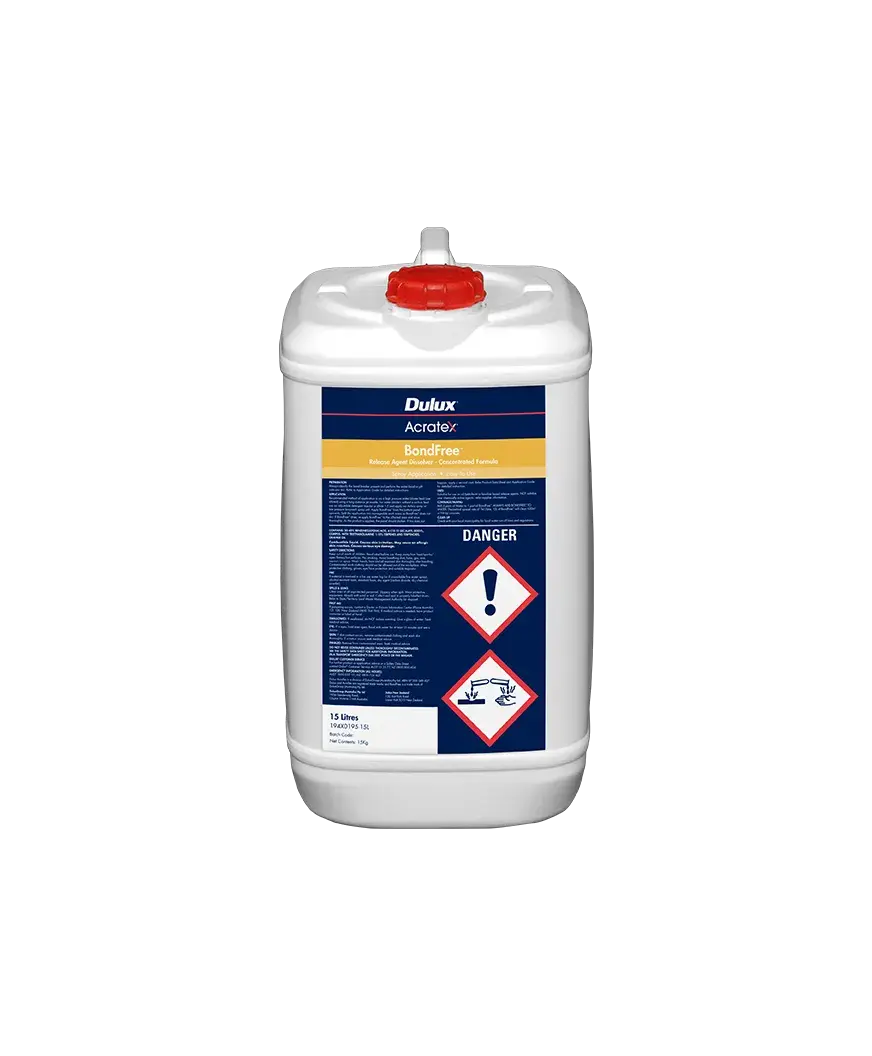 Acratex® BondFree