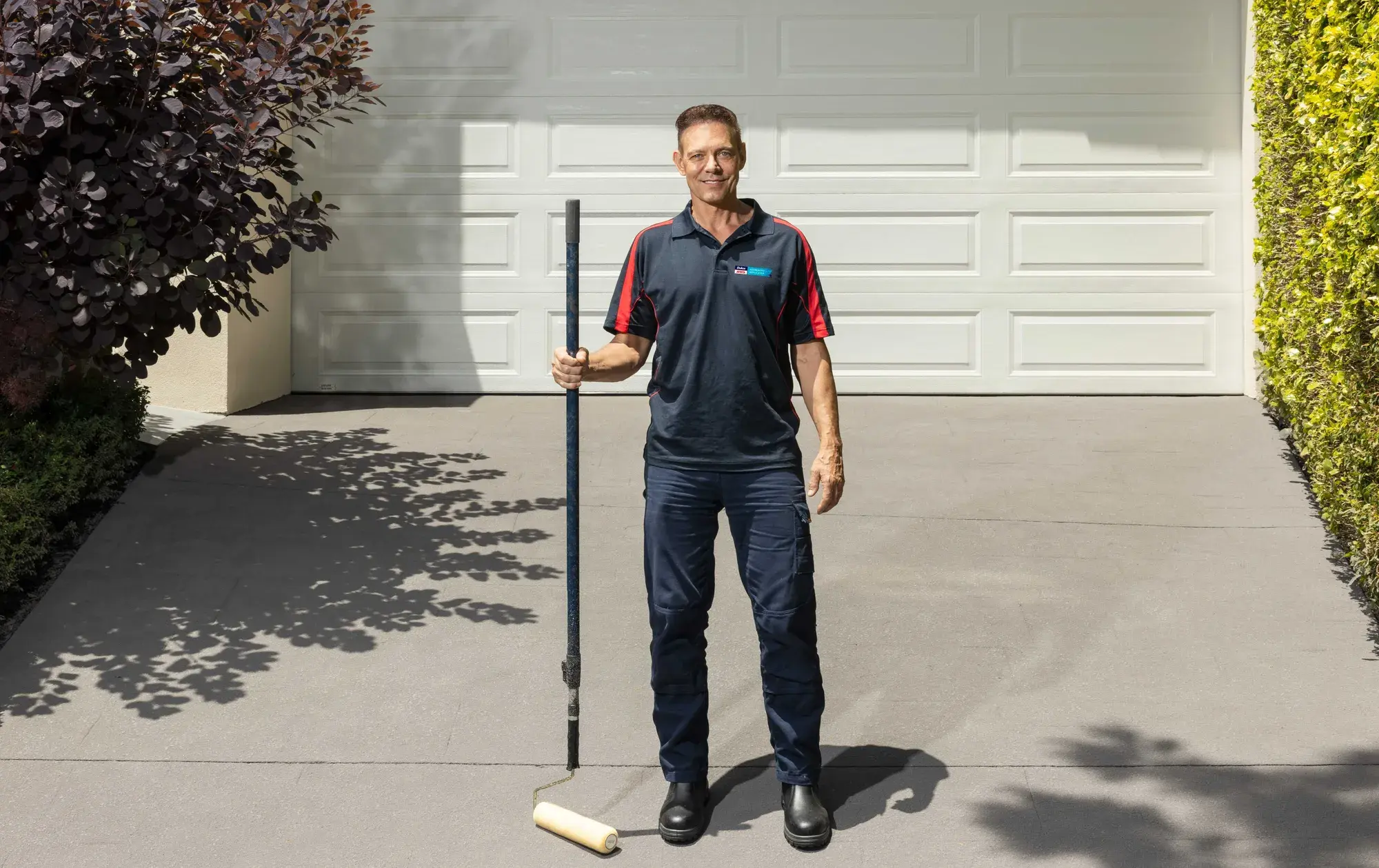 Revitalise Your Concrete with Dulux Avista