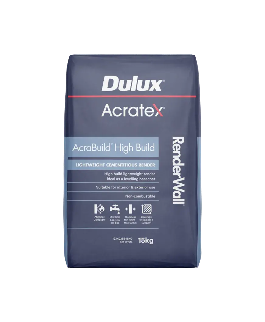 Acratex® Render