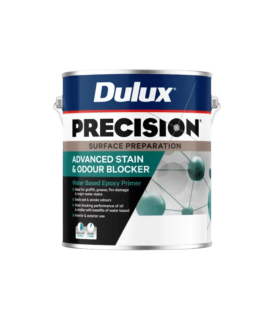 PRECISION® Advanced Stain & Odour