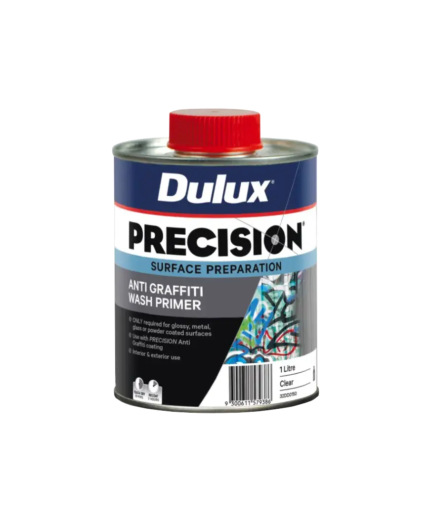 PRECISION® Anti Graffiti Wash Primer