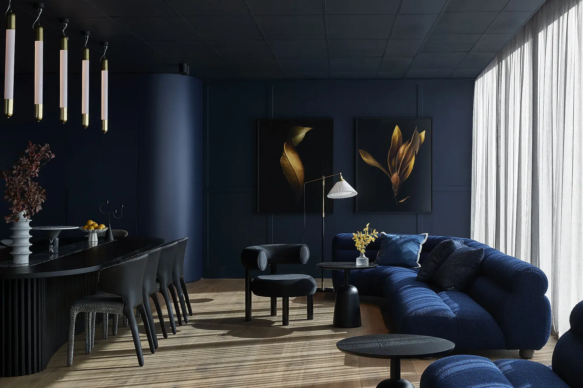 Commercial Interior – Workplace and Retail 