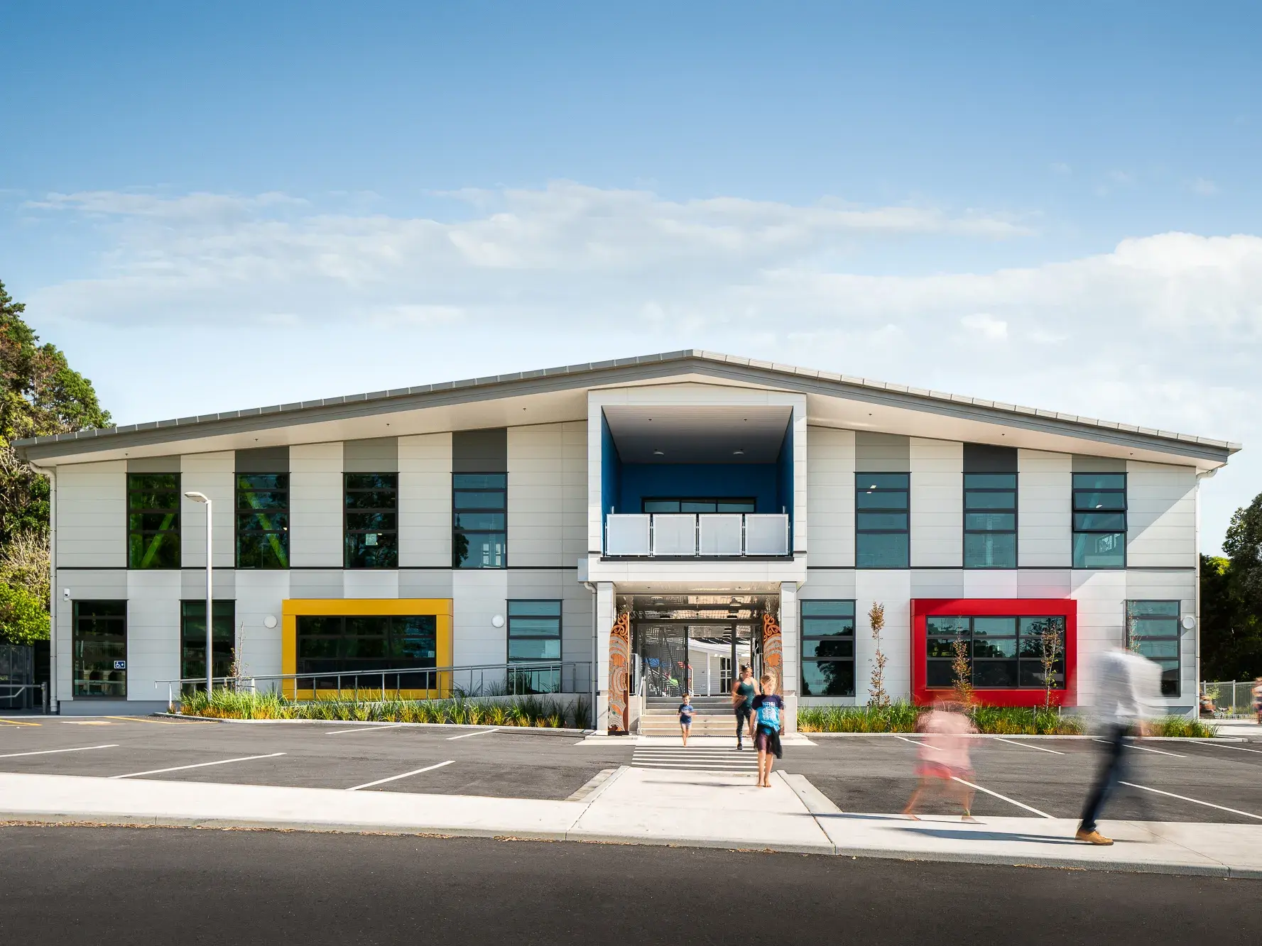 Premium architectural and industrial finishes