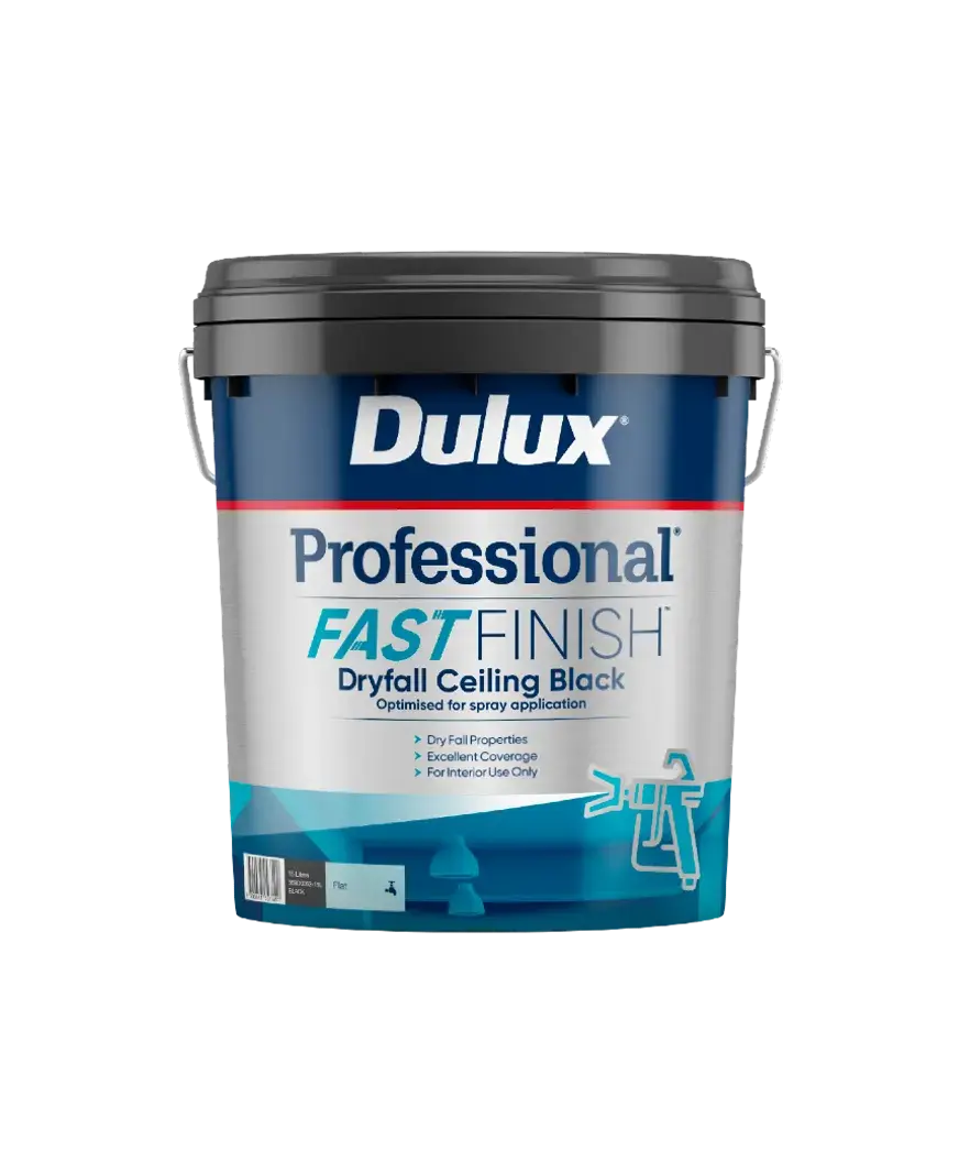 All Professional® FASTFINISH™