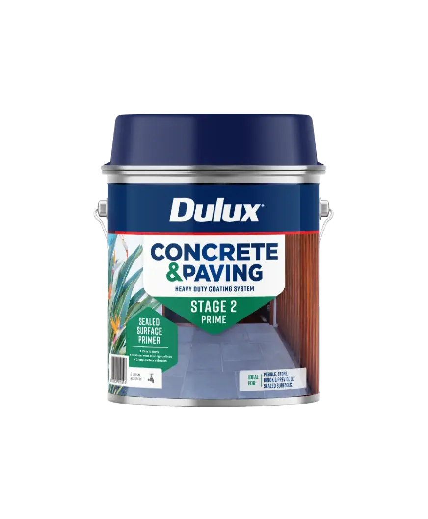 Concrete & Paving Sealed Surface