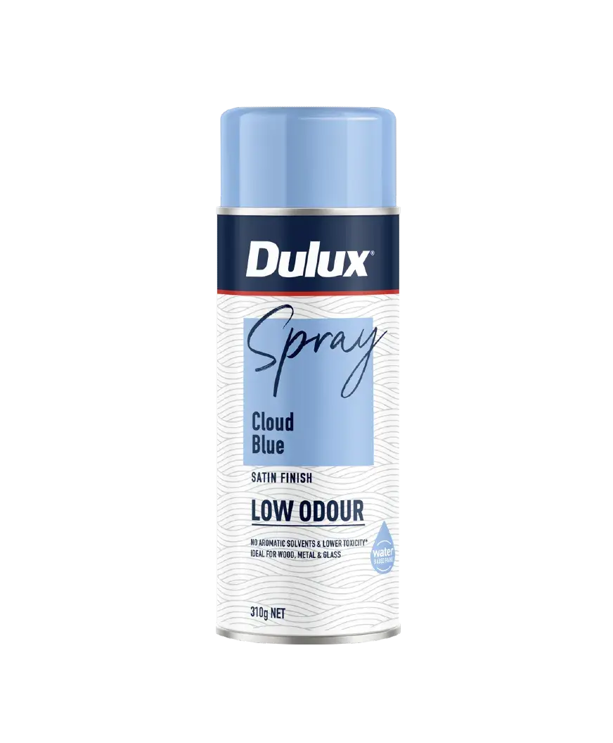 Spray Low Odour Satin