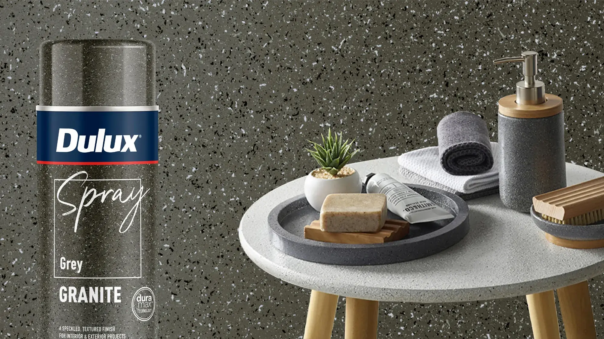 Dulux Spray Effects
