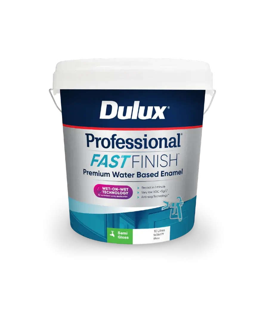 Professional® FASTFINISH™ Wet On Wet Enamel