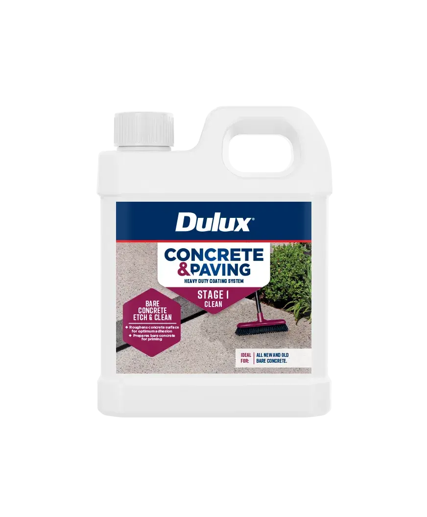 Concrete & Paving