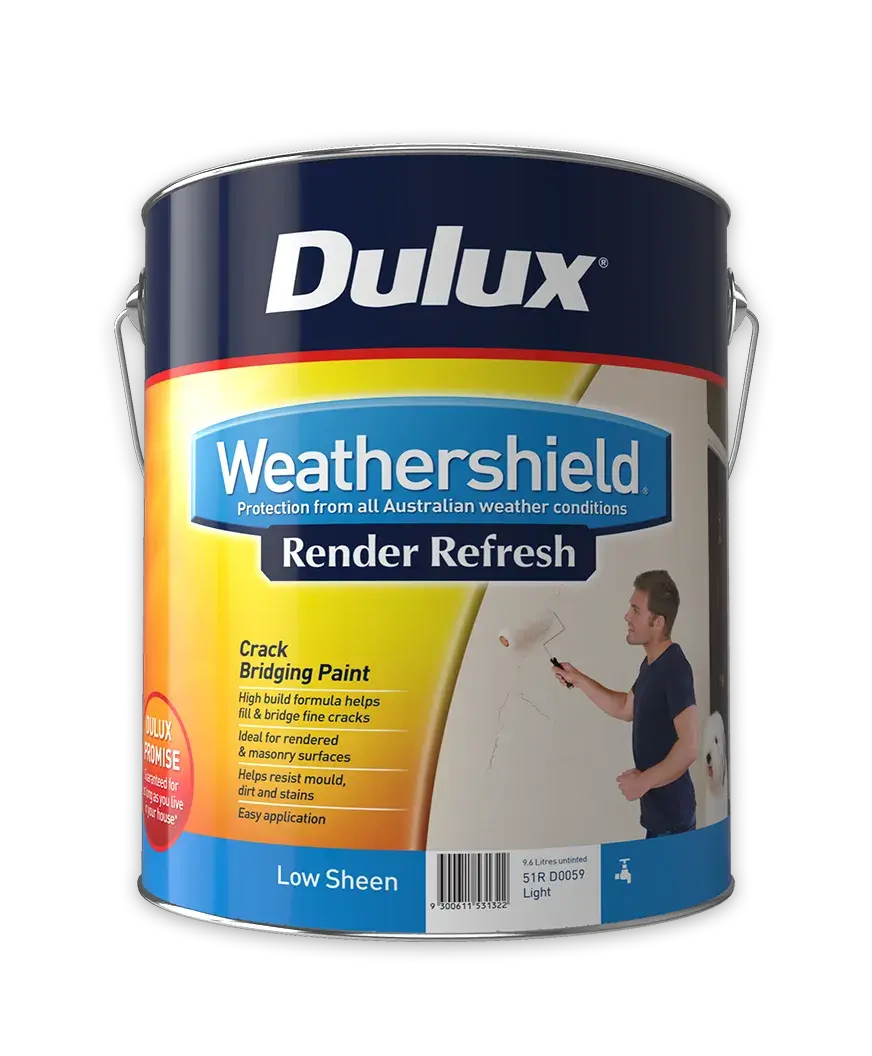 Weathershield® Render Refresh