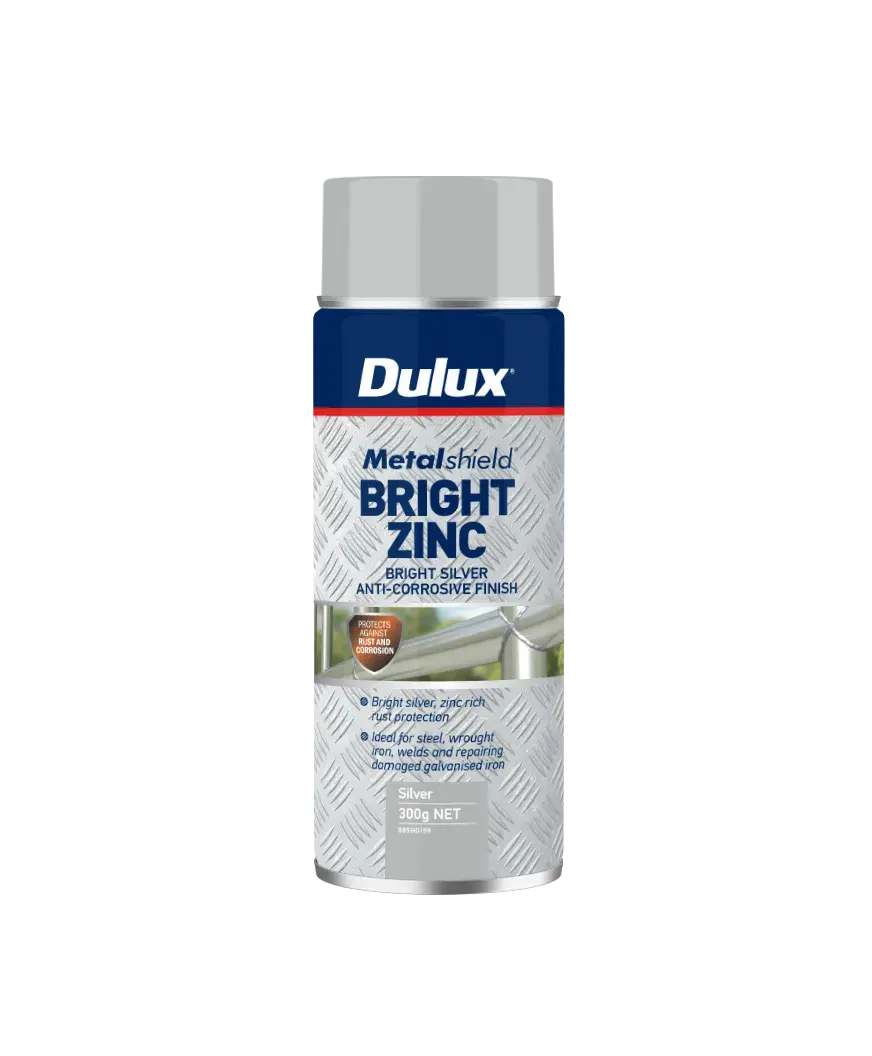 Metalshield® Bright Zinc