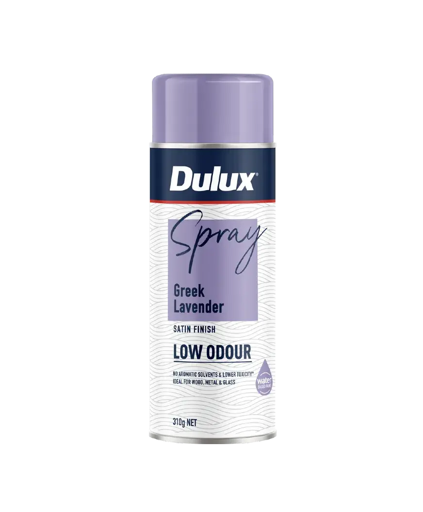 Spray Low Odour Satin