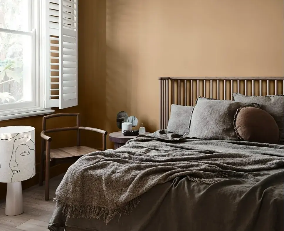 Choose a colour scheme for your bedroom