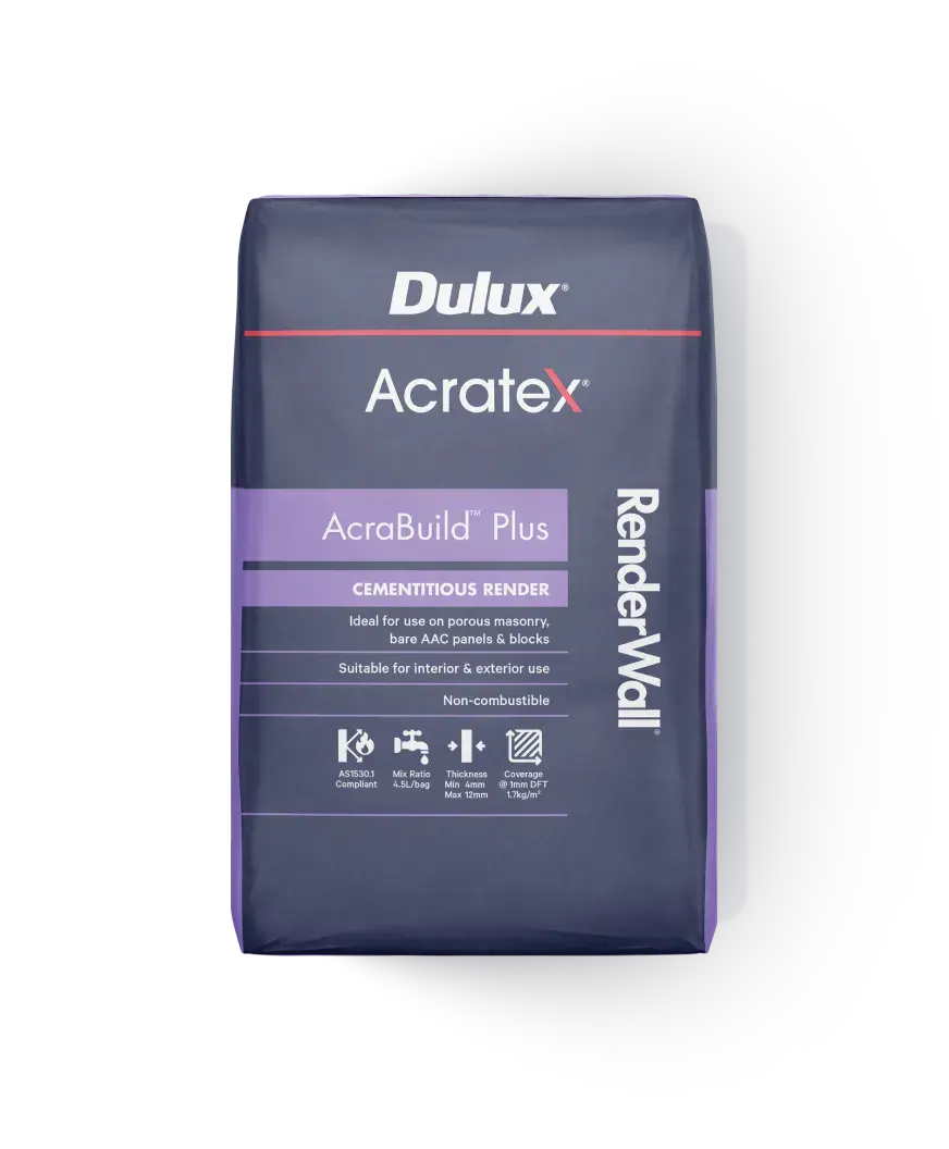 Acratex® RenderWall® Plus AcraPro®