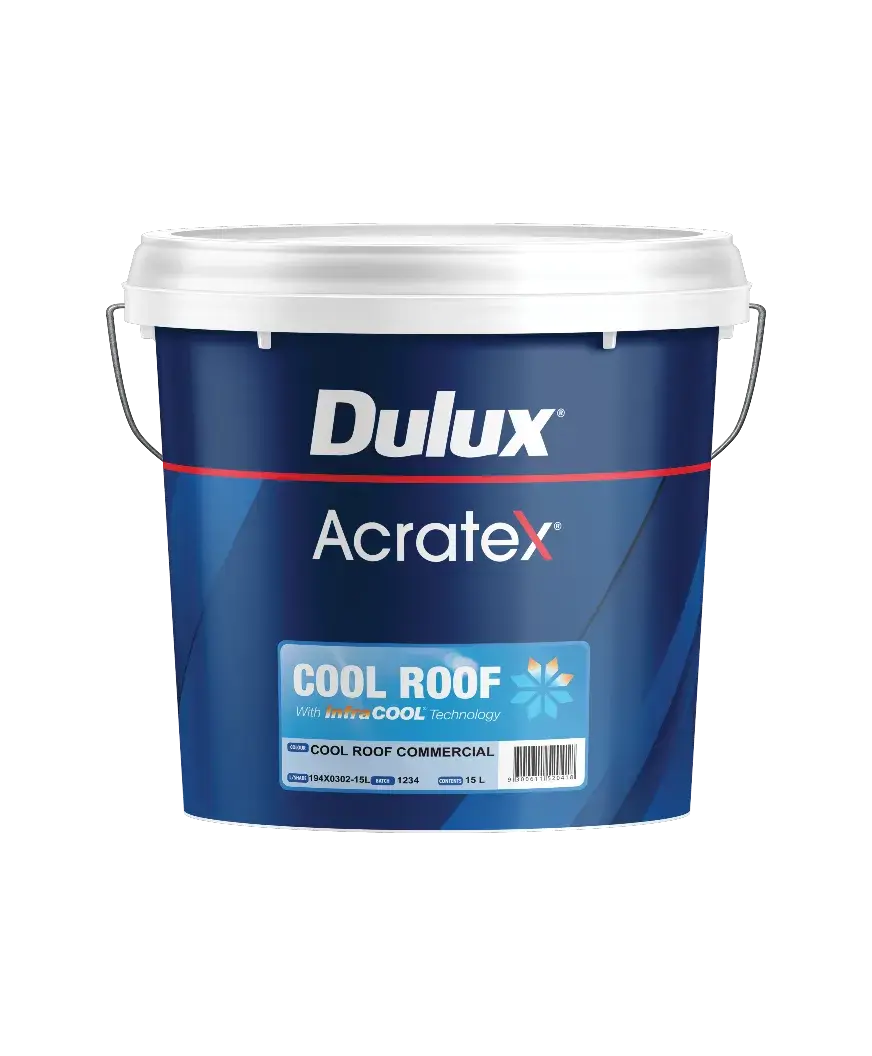 Acratex® Cool Roof