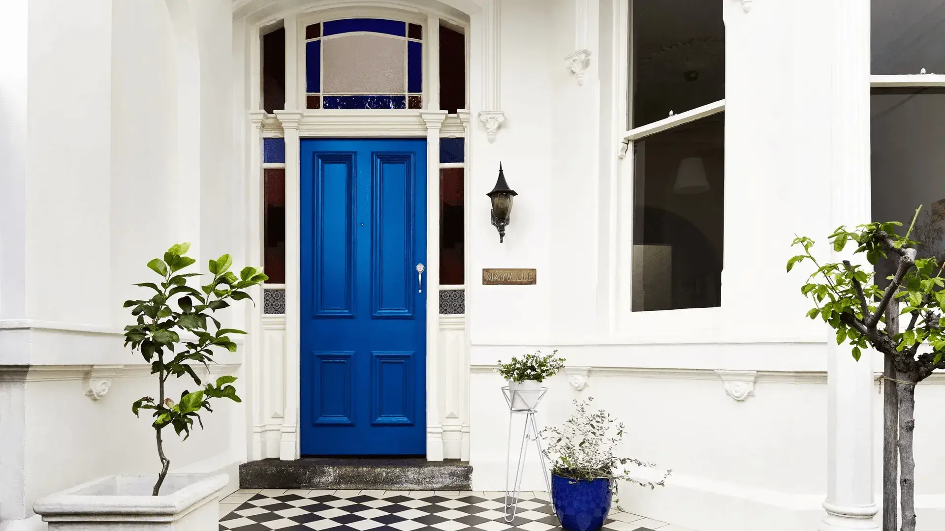Doors, windows and trims