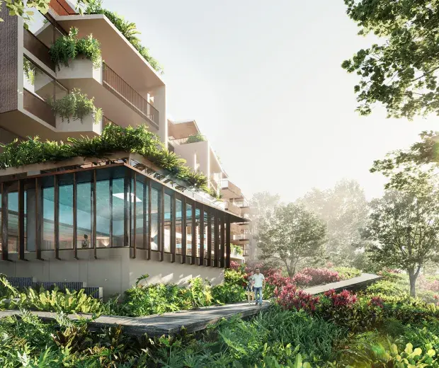 Somerset Indooroopilly retirement living