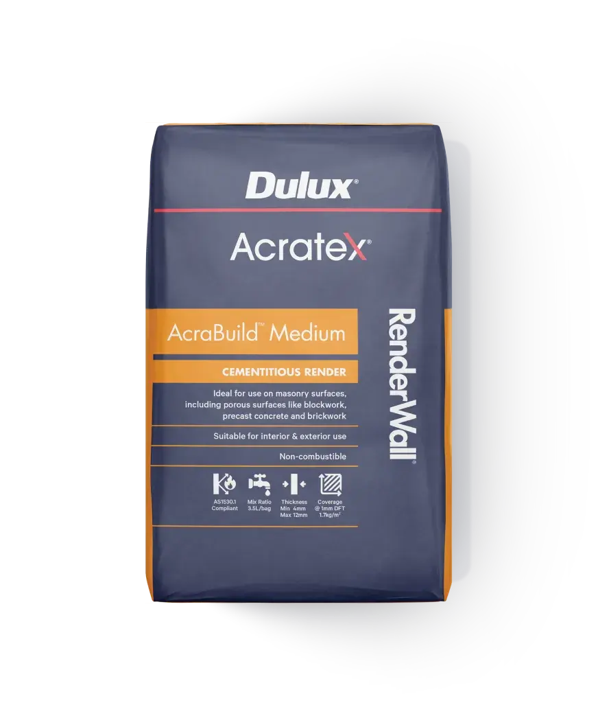 Acratex® Render