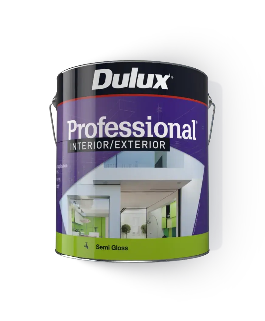 Professional® Interior/Exterior