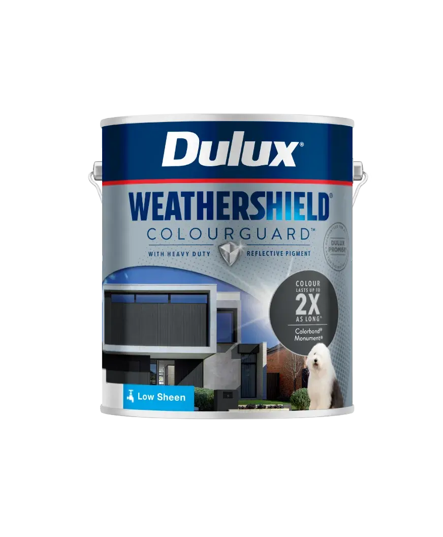 Weathershield® ColourGuard™